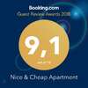 Апартаменты Nice & Cheap Apartment Рига-7